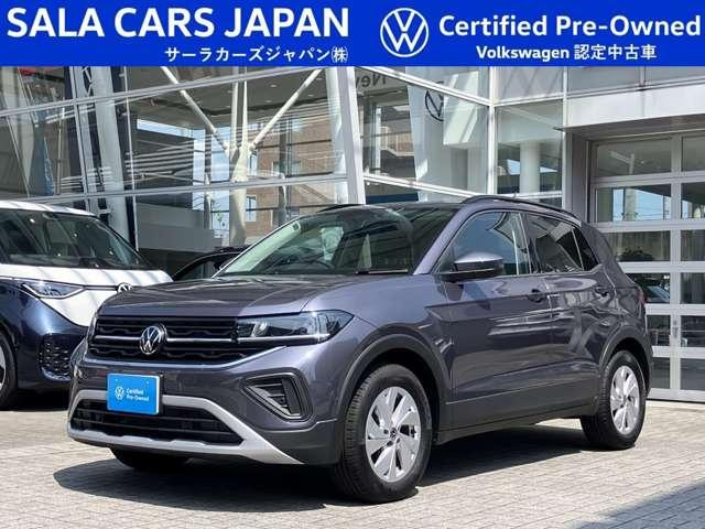 T-Cross TSI アクティブ 