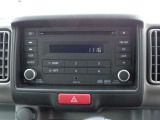 日産純正CDチューナー付いてます。