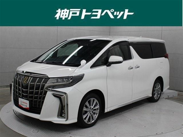 アルファード 2.5 S タイプゴールドII 4WD 