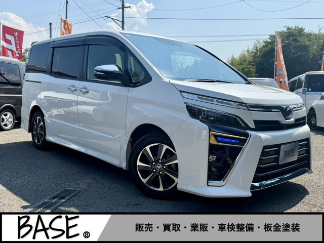 トヨタ ヴォクシー 
