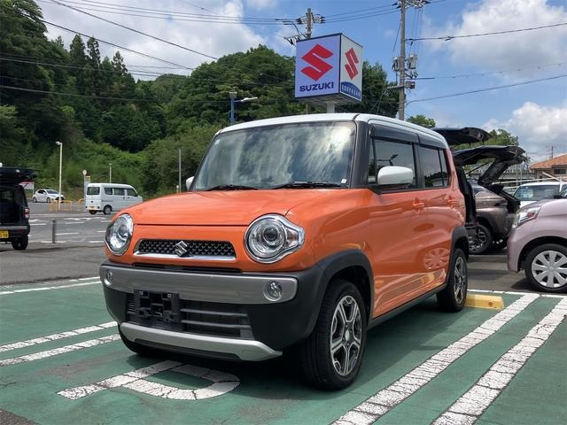 ハスラー X