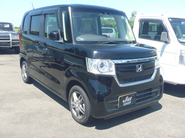 N-BOX G L ホンダセンシング 4WD