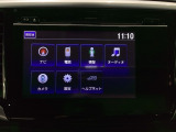 純正メモリーナビとバックカメラ付☆bluetoothオーディオでドライブも好きな音楽を聴いて楽しめます。TV視聴も可能です☆