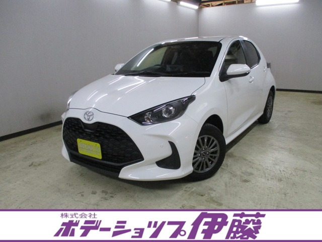 ヤリス 1.5 X 4WD