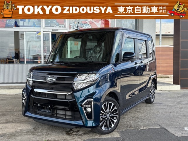 タントカスタム RS 4WD