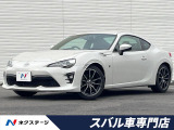 6速MT 後期型 TRDフェンダーアーチ TEDトランクスポイラー