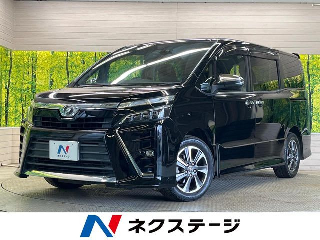 ヴォクシー 2.0 ZS 煌 