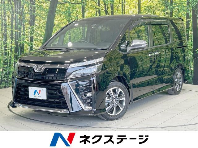 トヨタ ヴォクシー 