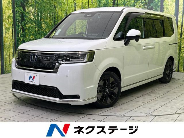 ステップワゴン 2.0 e:HEV スパーダ