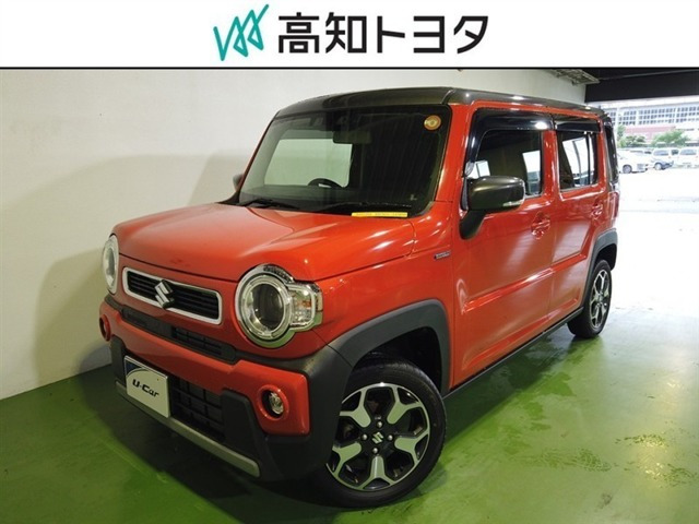 ハスラー ハイブリッド(HYBRID) X