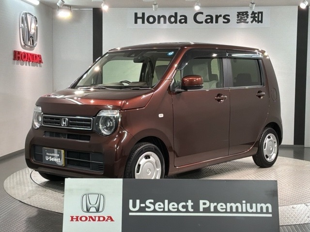N-WGN L ホンダ センシング 