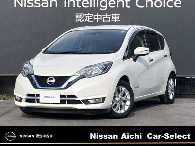 ノート 1.2 e-POWER メダリスト 