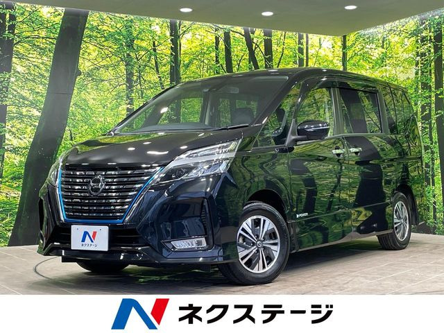 日産 セレナ 