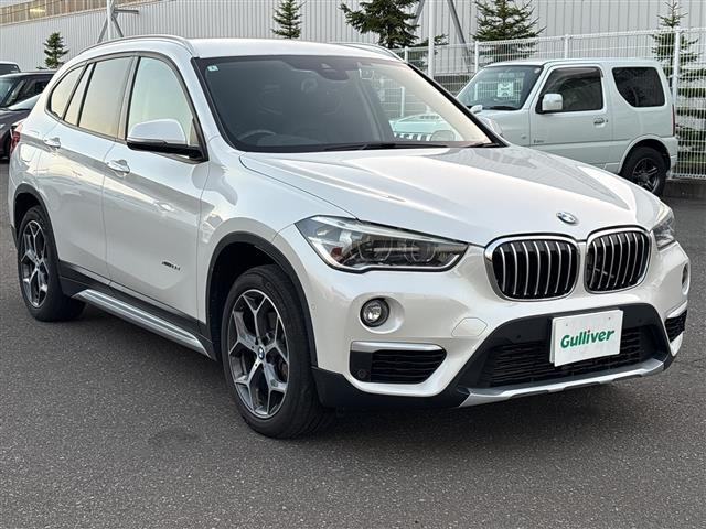 X1 xドライブ 18d xライン 4WD 本革シート