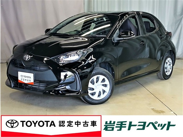 ヤリス 1.5 X 4WD