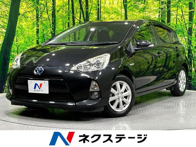 アクア 1.5 S 