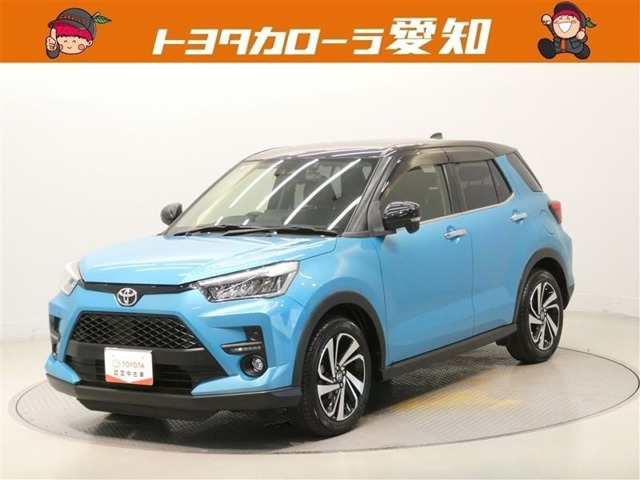 トヨタ ライズ 