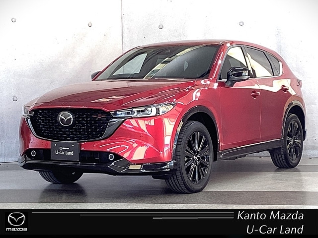 CX-5  2.5 25S スポーツ アピアランス