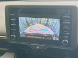 【サイド&バックカメラ】停車・駐車時に死角になりがちな運転席から見えづらいサイドとリアの障害物を確認できます!雨天時や夜間などは特に活躍してくれるアイテムです。
