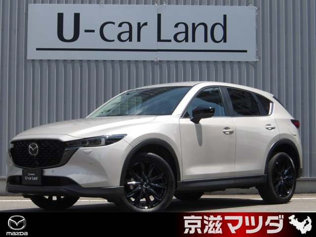 CX-5 2.2 XD ブラックトーンエディション ディーゼルターボ 4WD