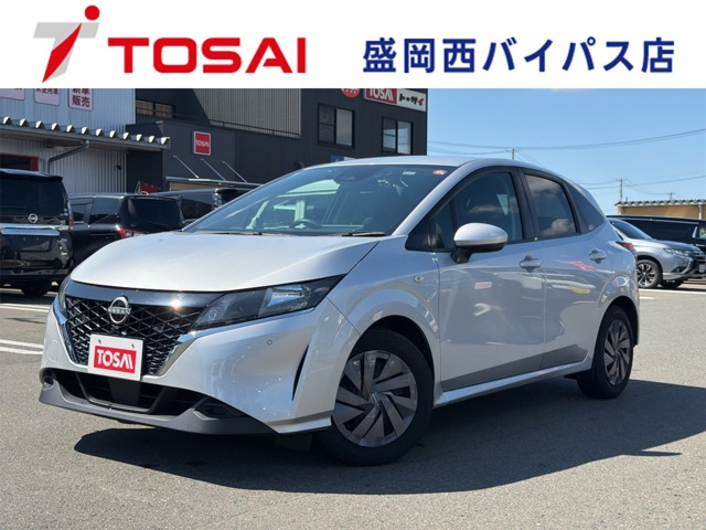 ノート 1.2 S FOUR 4WD 