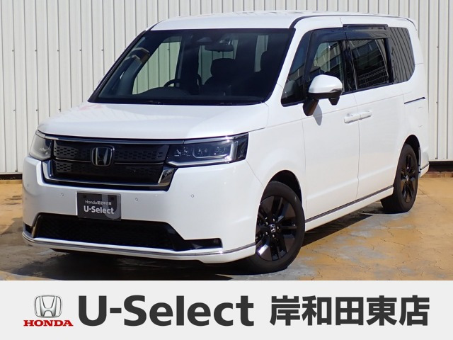 ステップワゴン 1.5 スパーダ 