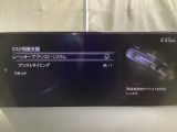 カメラが車線を認識してはみ出しそうになるとステアリングアシストが介入するレーン・キープ・アシストシステムを装備しております。お好みで作動・非作動の設定も可能です。