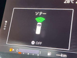 【コーナーセンサー】付きですので障害物に近づいたときに音で知らせてくれるので便利な機能です!!