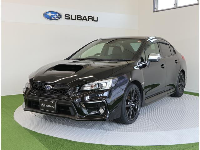 WRX S4 2.0 GT-S アイサイト 4WD 