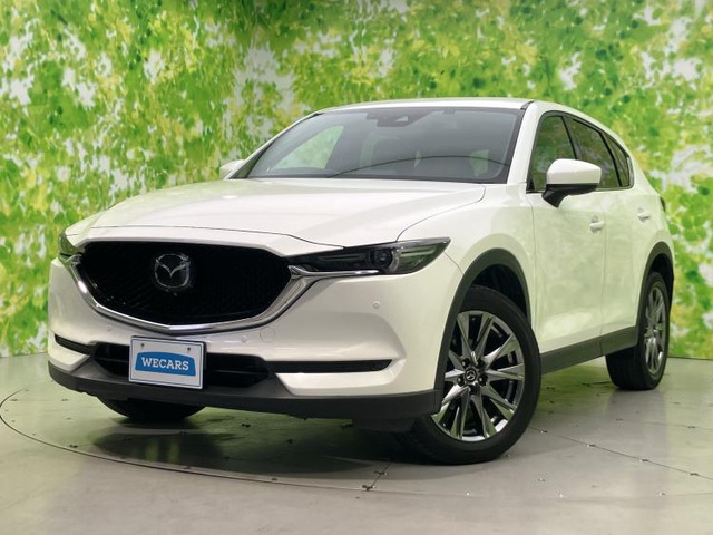 CX-5 2.2 XD エクスクルーシブ モード 