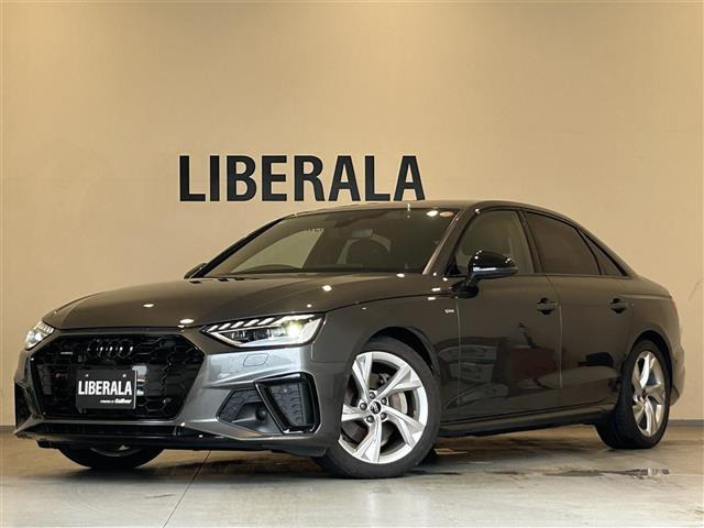 A4 40 TDI クワトロ Sライン 4WD 修復歴無し