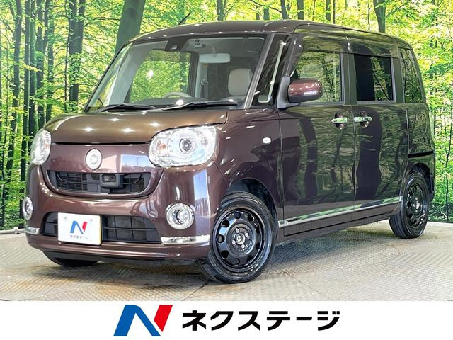 ムーヴキャンバス G メイクアップ SAII 