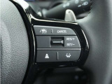 ◆アダプティブクルーズコントロール◆予め設定した車速内でクルマが自動的に加減速。前走車との適切な車間距離を維持しながら追従走行します。【LKAS】車線維持支援システムでステアリング操作を支援。