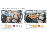 日本でいちばん小さい車いす2名仕様!当社試乗車アップで装備充実です