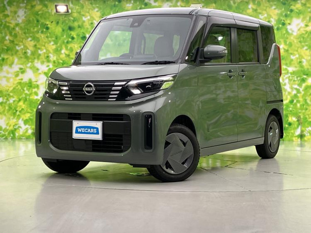ルークス X 4WD