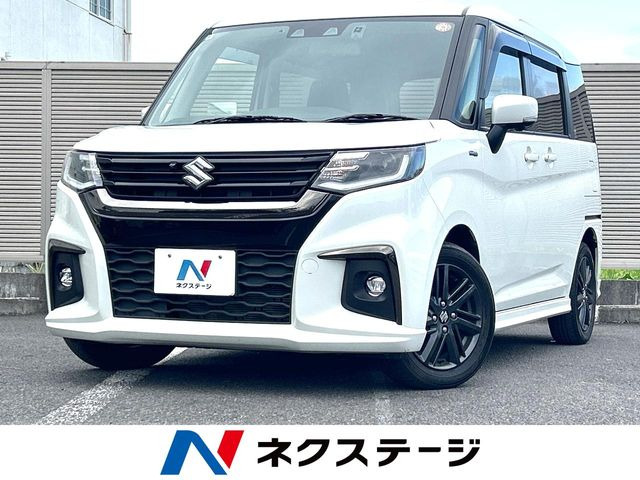 ソリオ 1.2 ハイブリッド(HYBRID) SZ