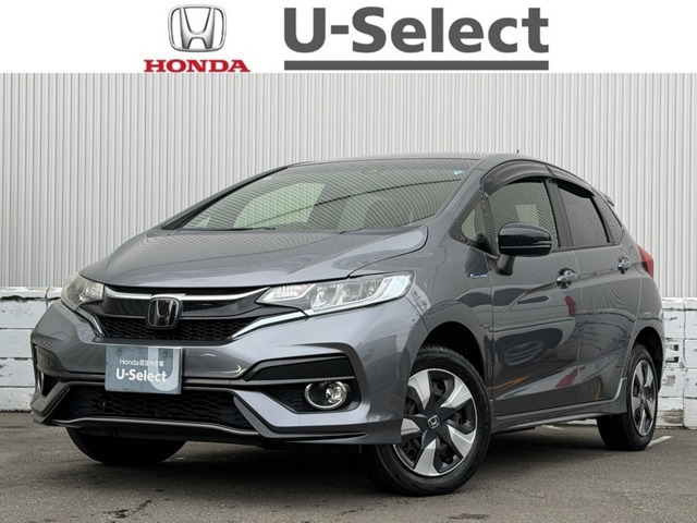 フィット 1.5 ハイブリッド S ホンダセンシング 4WD