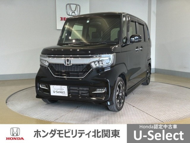 N-BOX G L ターボ ホンダセンシング