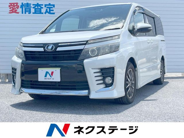 ヴォクシー 2.0 ZS