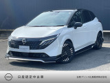 当店のオーラをご覧いただきありがとうございます☆AWINフルエアロ装備の当社元試乗車♪ナビやプロパイロット、ドライブレコーダーも装備済みのオススメ車です!