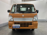 令和8年式 キャリイKCエアコン・パワステ 4WD ツールオレンジ
