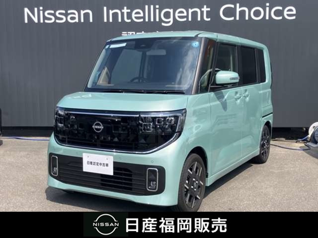 ルークス ハイウェイスター Gターボ 