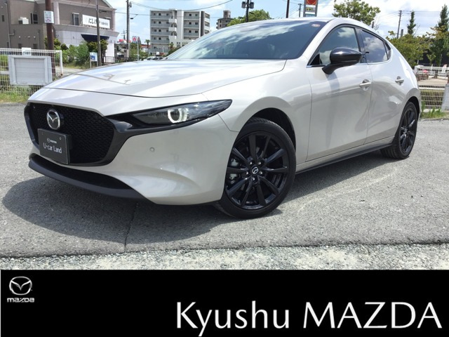 MAZDA3ファストバック 2.0 20S レトロスポーツエディション 