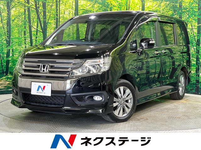 ステップワゴン 2.0 スパーダ Z クールスピリット