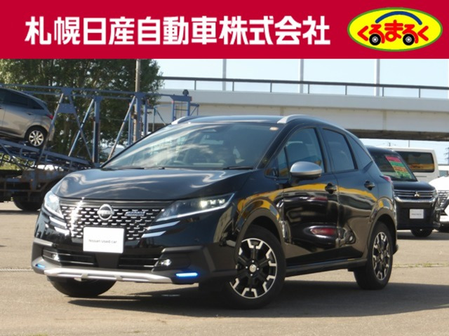 ノート  1.2 AUTECH クロスオーバー FOUR 4WD