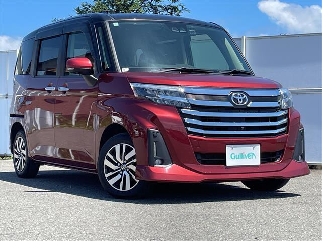 ルーミー 1.0 カスタム G 4WD 修復歴無し