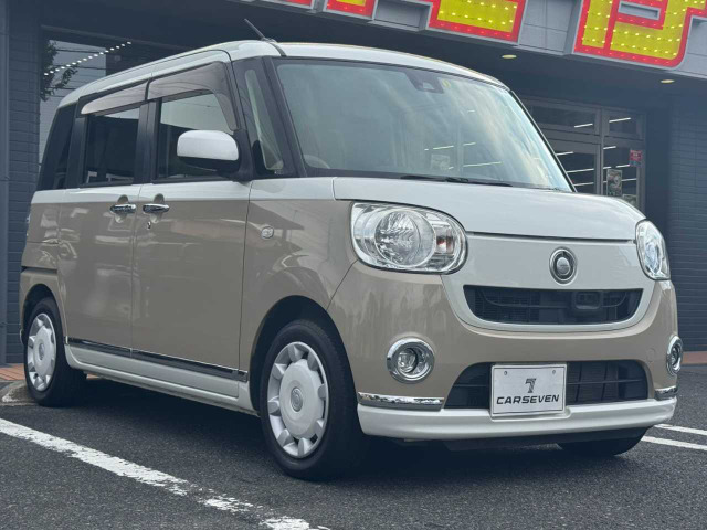 ムーヴキャンバス X リミテッド メイクアップ SAII 