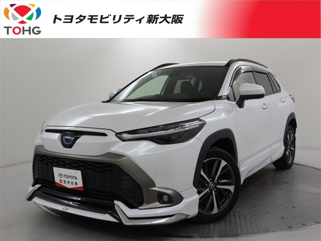 カローラクロス 1.8 ハイブリッド Z