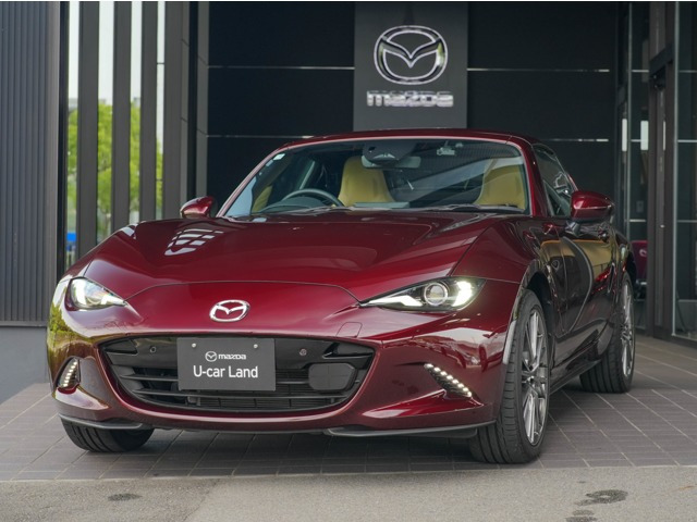 ロードスターRF 2.0 30周年記念車