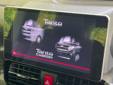 タントカスタム RS 